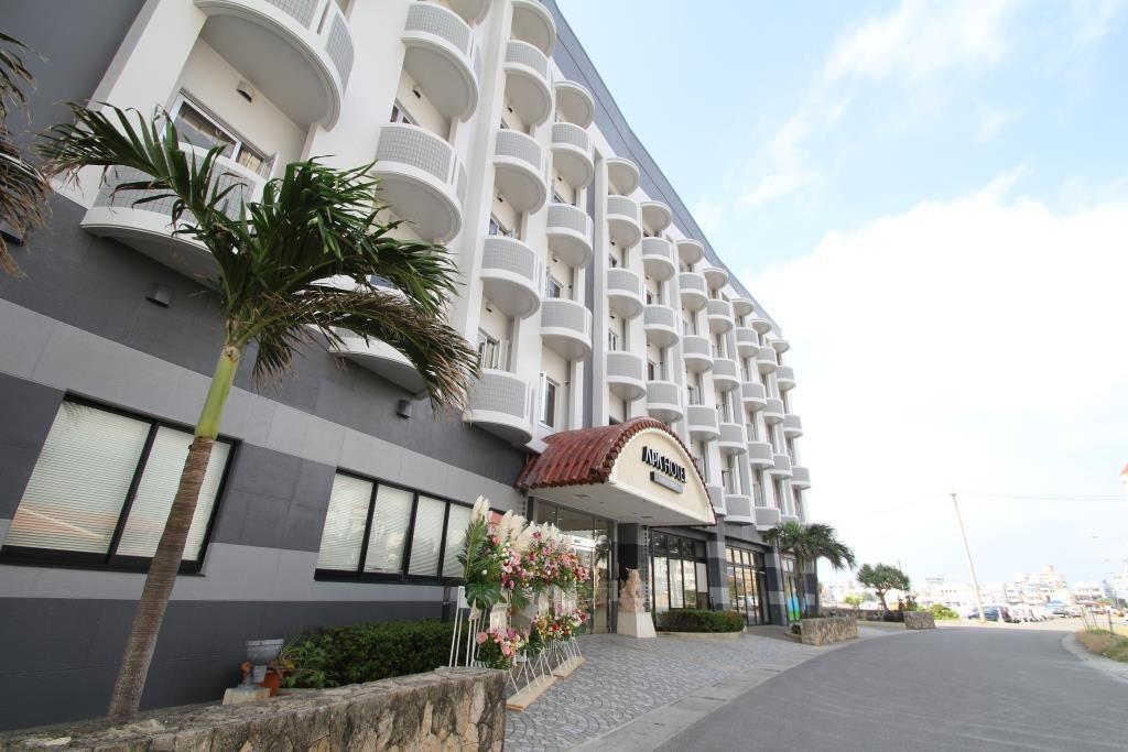 Apa Hotel Ishigakijima Ishigaki  Exterior foto